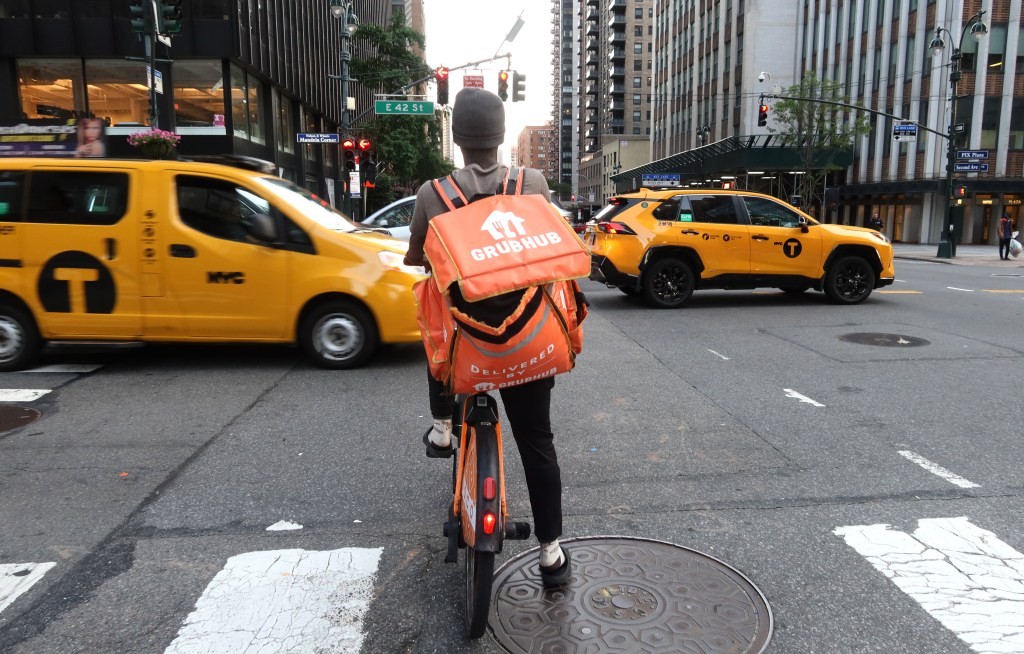Grubhub Data Breach: Customer & Driver Data Affected