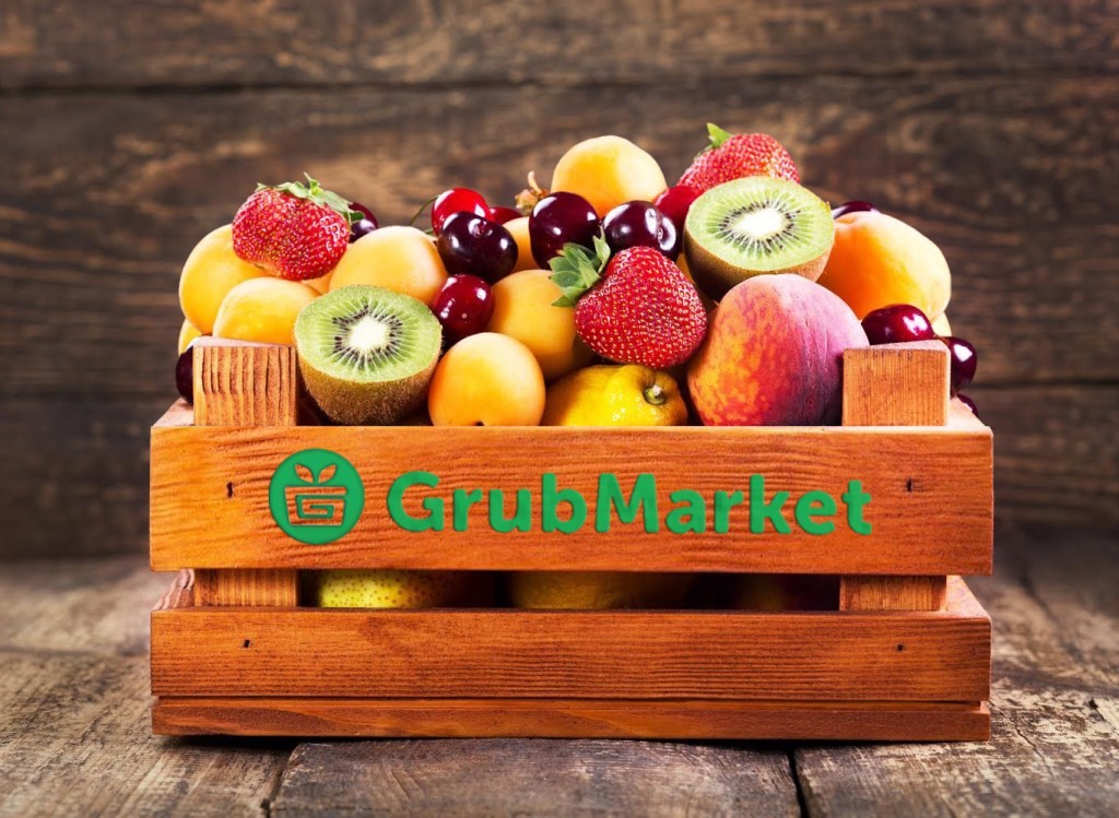 GrubMarket Raises $120M at $1B+ Valuation - Food Supply Chain Disruption
