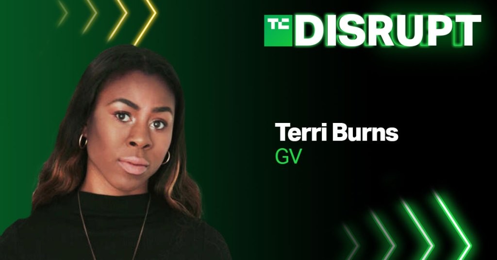 Terri Burns Joins Startup Battlefield as Judge | GV