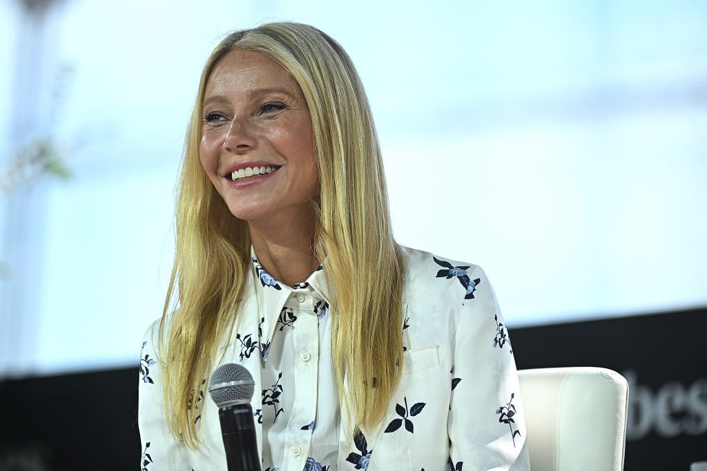 Gwyneth Paltrow on Goop's Growth and Success