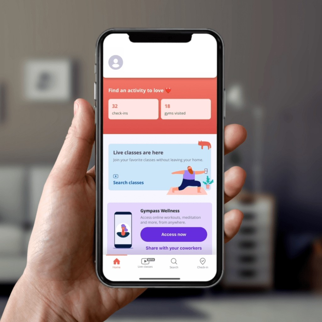 Gympass Raises $220M Series E Funding - Corporate Wellness