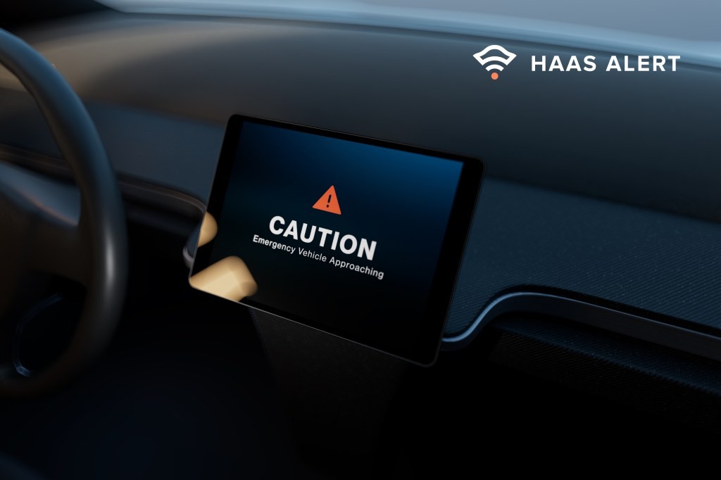 Haas Alert Secures $5M Seed Funding for Automotive Collision Prevention