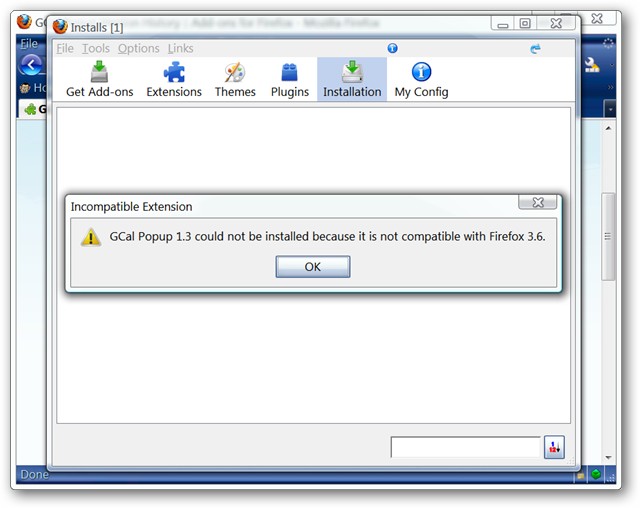 Firefox Extension Compatibility: Hacking Files for Version Support