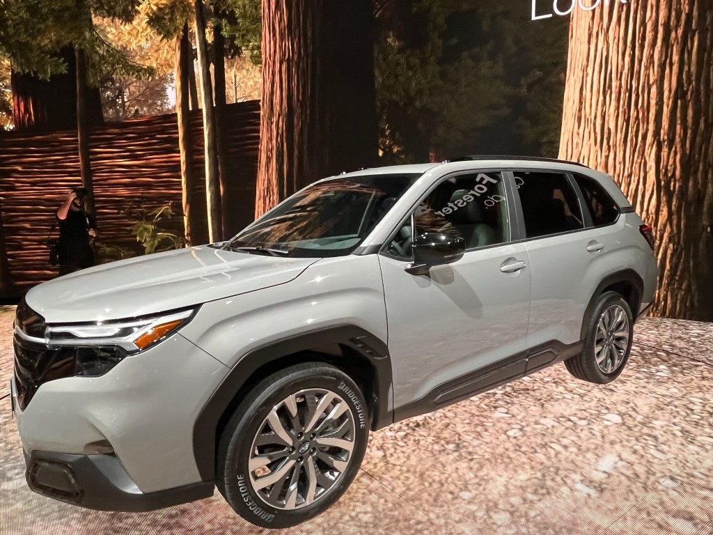 Subaru Hack: Millions of Cars Vulnerable to Remote Control