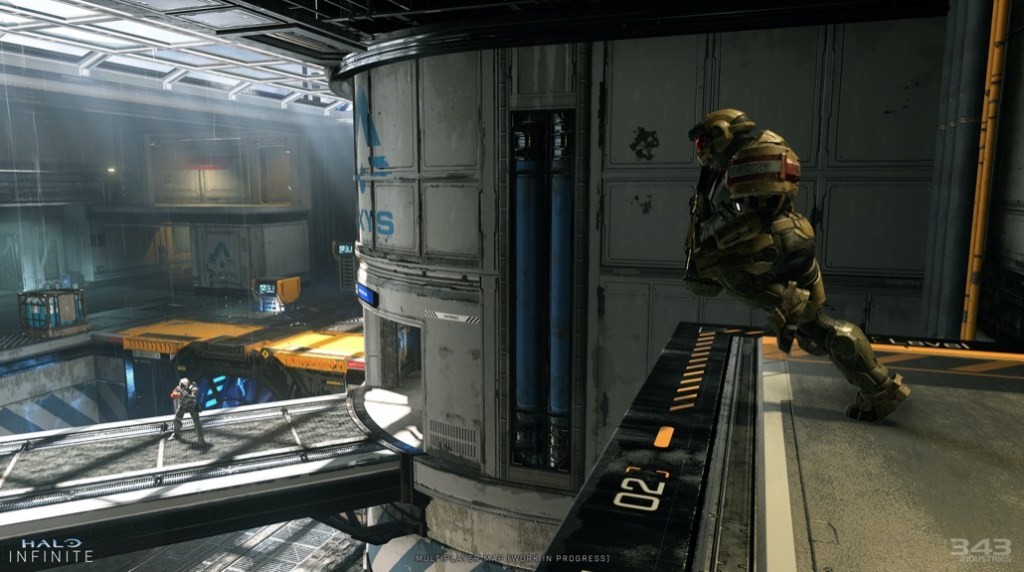Halo Infinite Release Date: Fall 2021