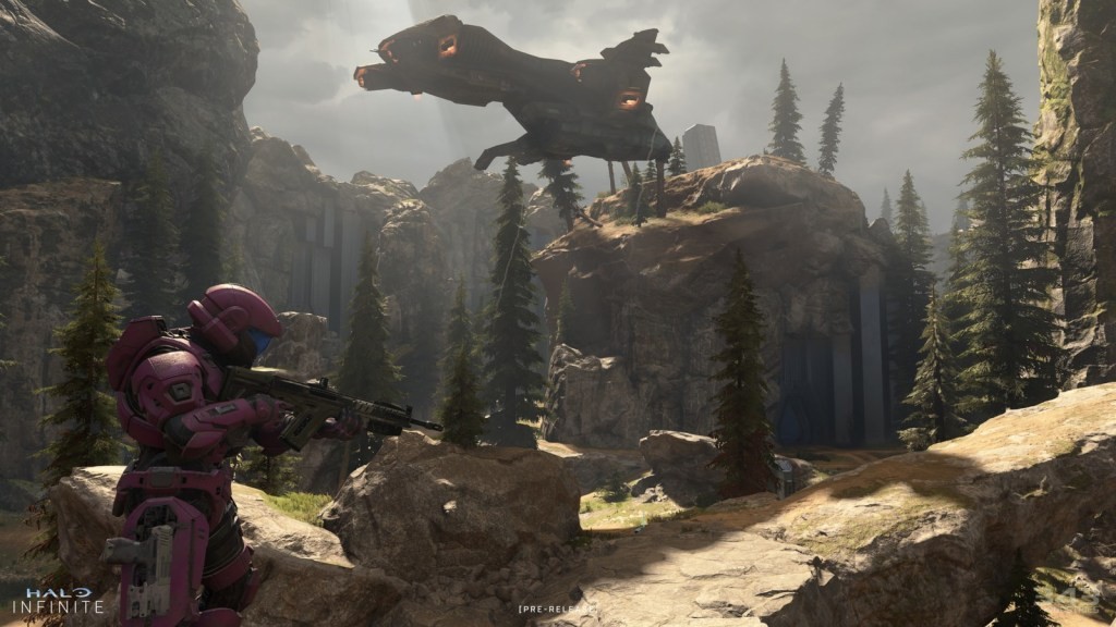 Halo Infinite Multiplayer is Free to Play Now