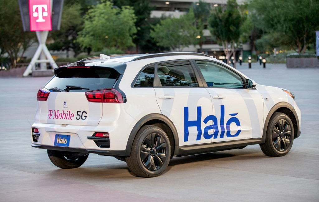Halo Launches 5G-Powered Remote Car Service in Las Vegas