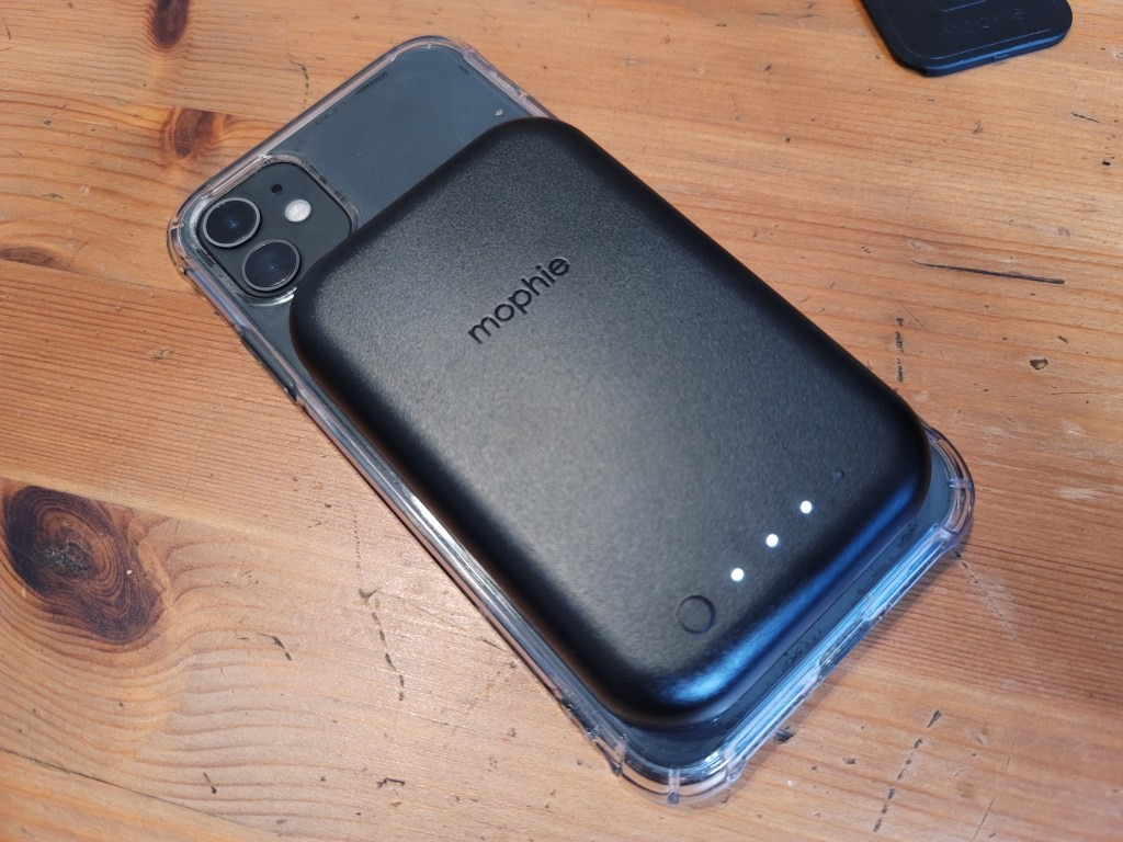 Mophie Modular Battery Case Review: Hands-on First Look