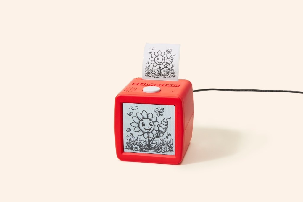 Stickerbox: AI Sticker Maker for Kids - Hands-On Review