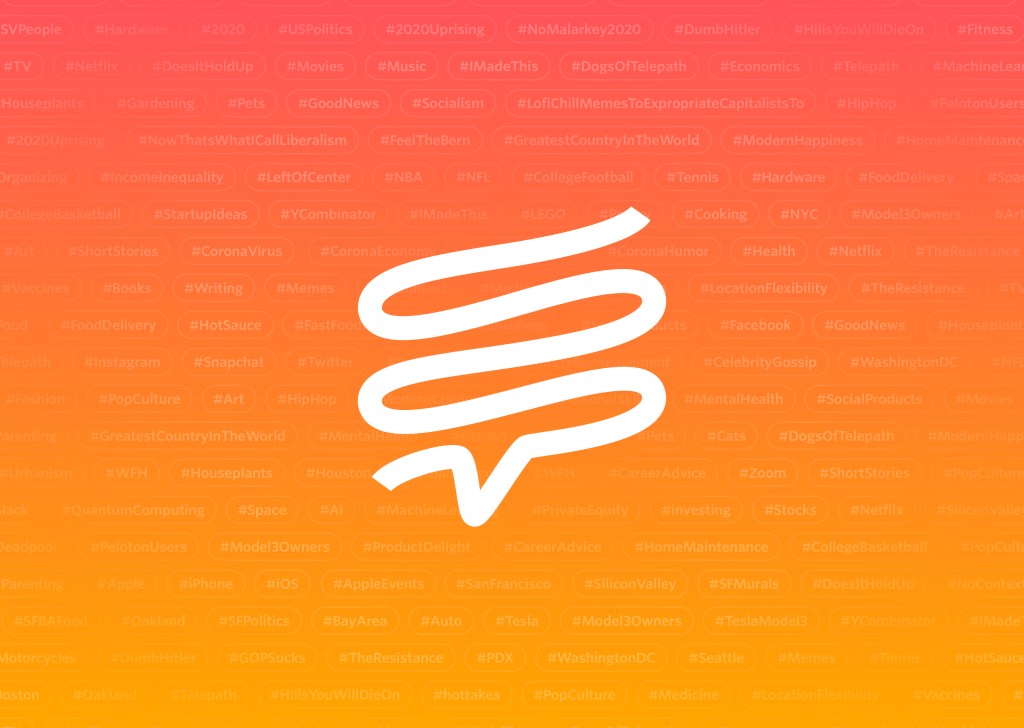Telepath Social Network: Fighting Abuse & Fake News