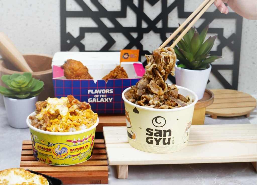 Hangry Raises $13M Series A to Expand Indonesian Cloud Kitchen