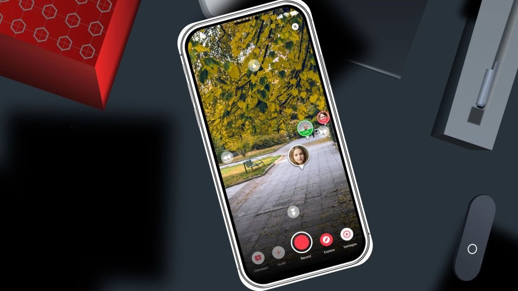 Happaning: Video Street View - Explore Videos Like Never Before