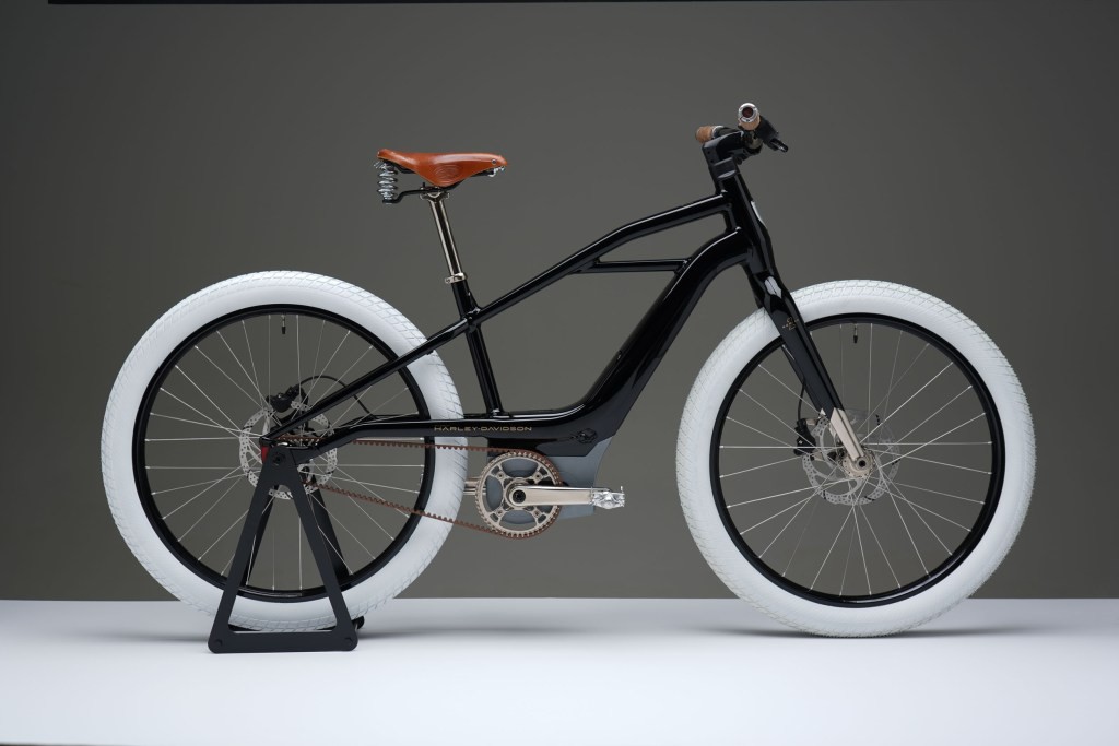 Harley-Davidson Enters Electric Bicycle Market | News