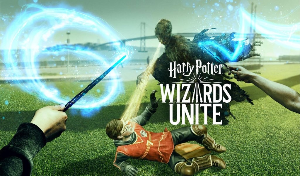 Harry Potter: Wizards Unite Shutting Down - Niantic's AR Game Ending