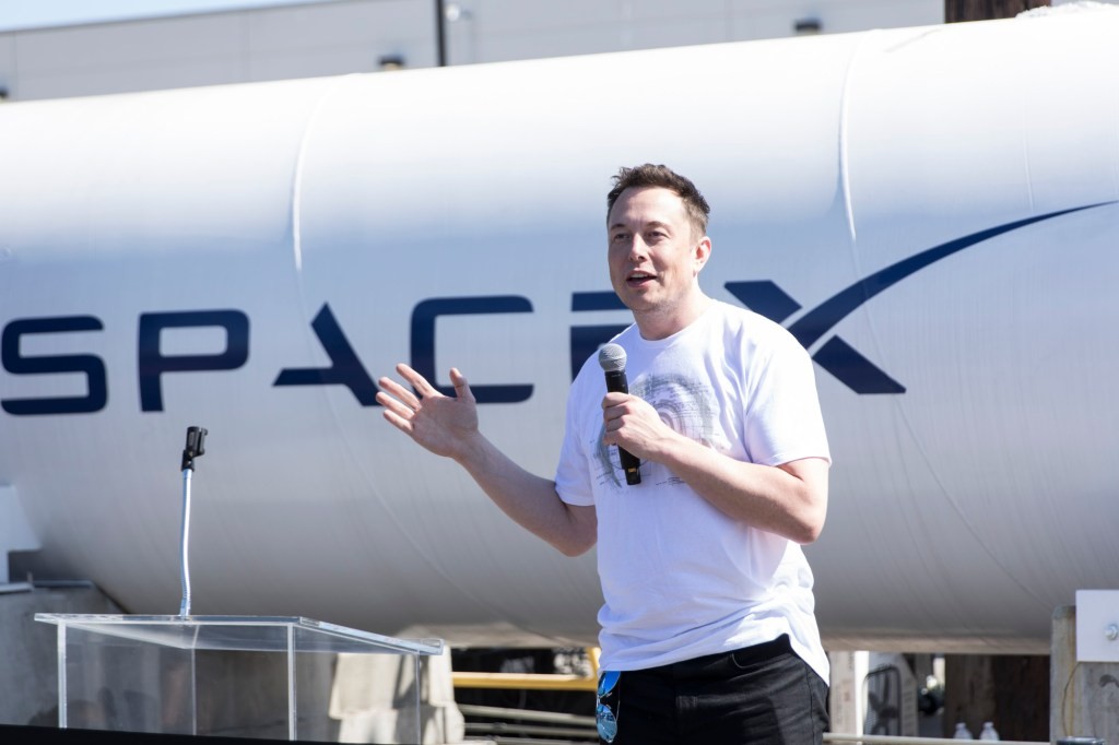 Elon Musk SpaceX Series: HBO Limited Series Announced
