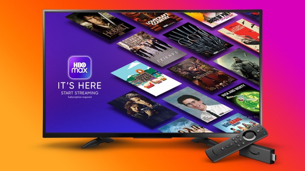 HBO Max Now Available on Amazon Fire TV