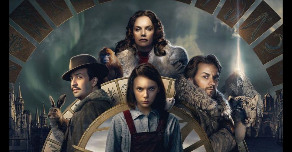 HBO's 'His Dark Materials' AR App: A Wellness Experience