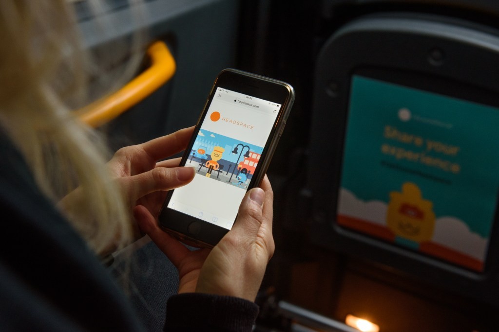Headspace and Ginger Merge: Introducing Headspace Health