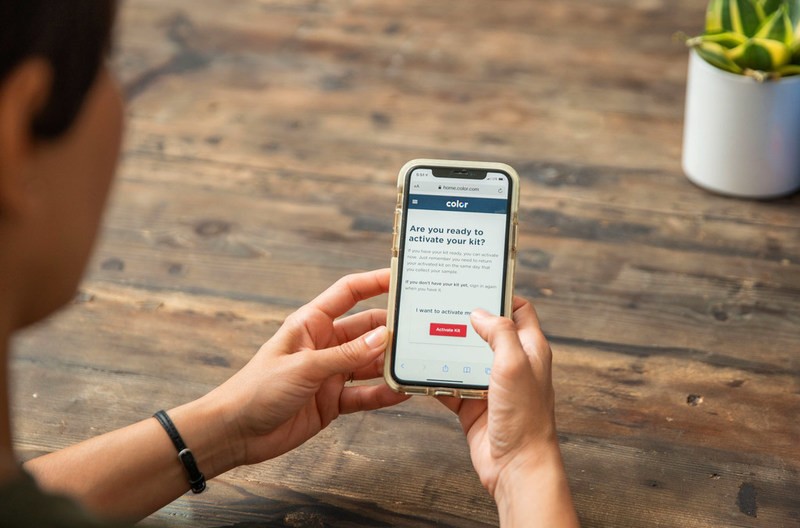 Color Health Tech Raises $100M at $4.6B Valuation