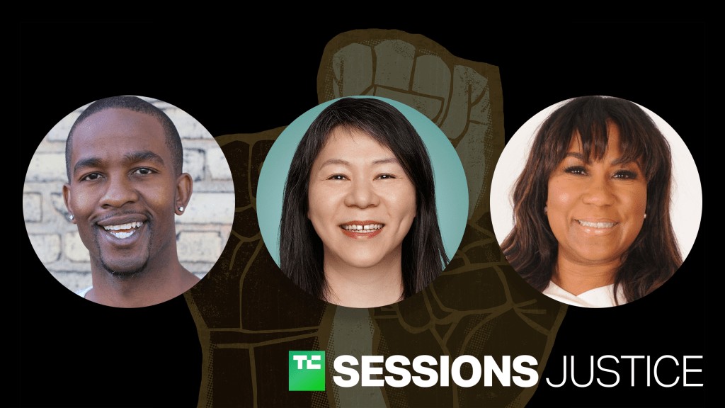 DEI at TechCrunch Sessions: Justice - Uber, Facebook, Netflix
