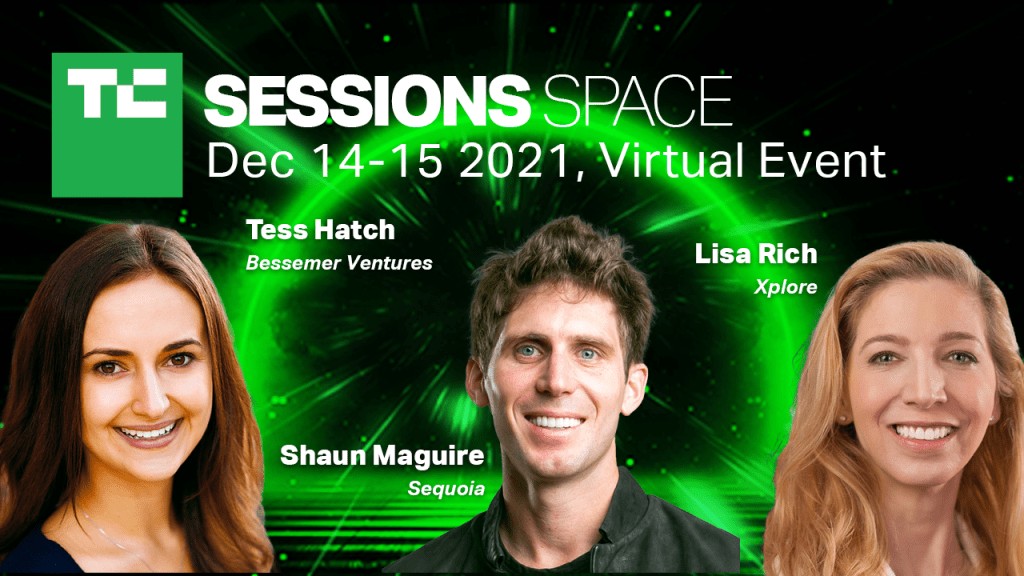 TC Sessions: Space 2021 - Growth Investors & Space Companies