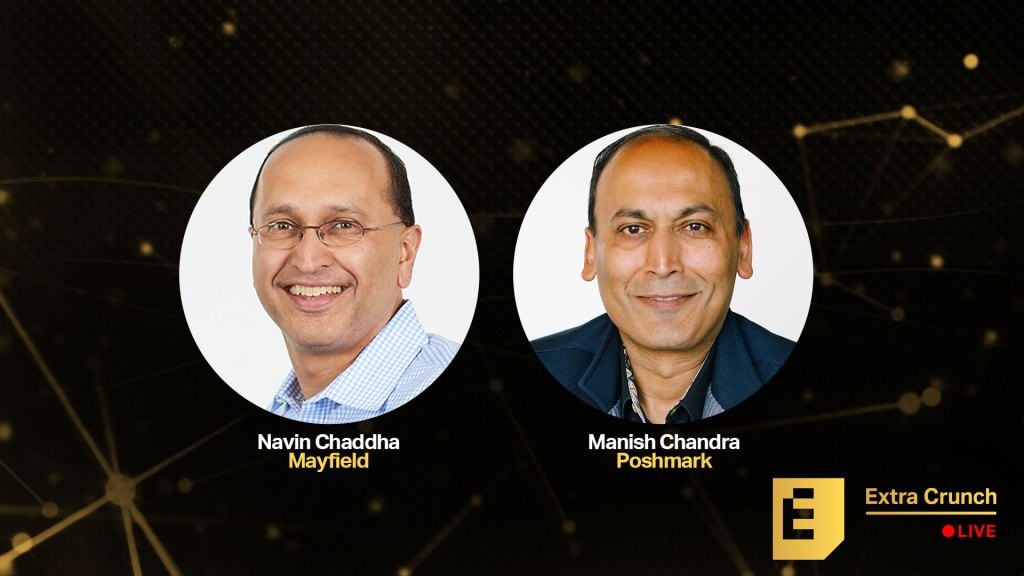 Poshmark IPO: From Series A to Public Markets with Manish Chandra & Navin Chaddha