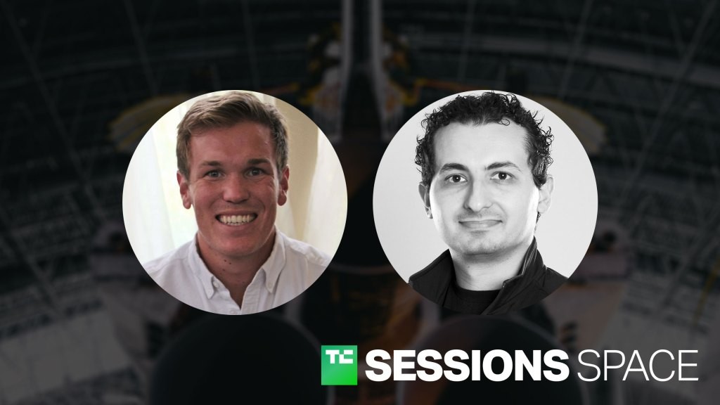 Kayhan Space & Firehawk Aerospace at TechCrunch Sessions: Space