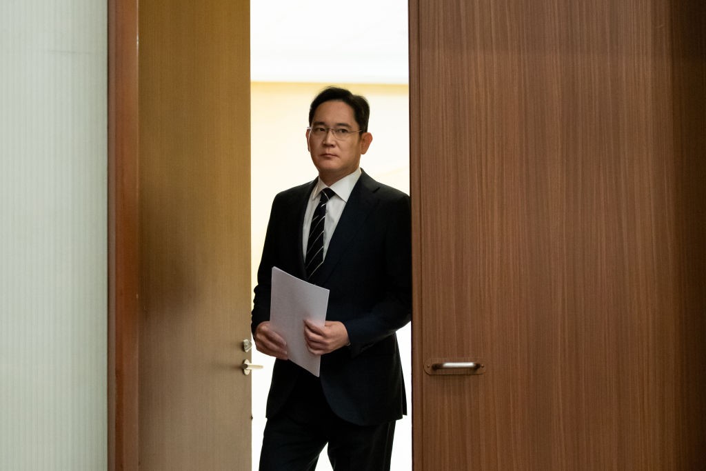Jay Y. Lee Trial: Samsung Vice Chairman Faces Accounting Fraud Charges