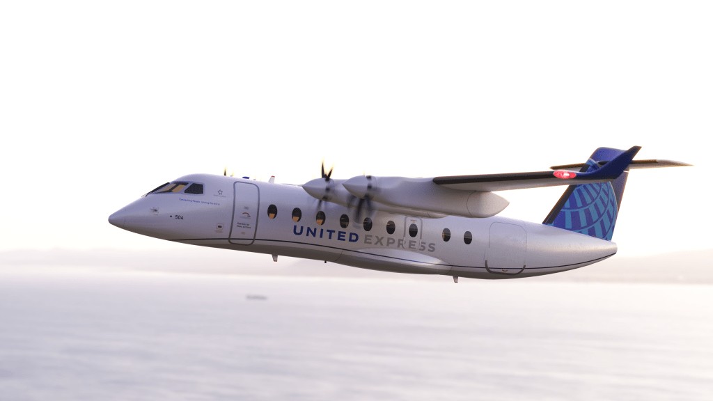 Heart Aerospace Secures $35M Series A Funding & United Airlines Order