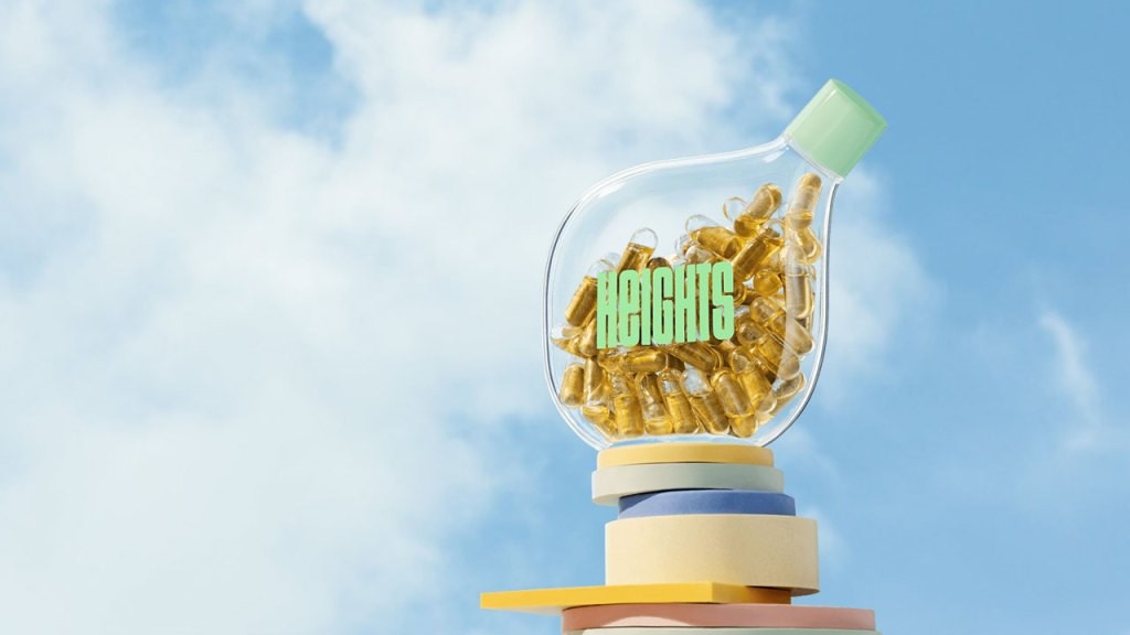 Heights Raises $2M to Fuel Braincare Supplement Subscription