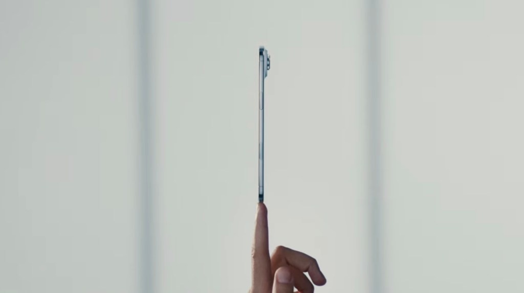 iPhone Air: A Charming Experience