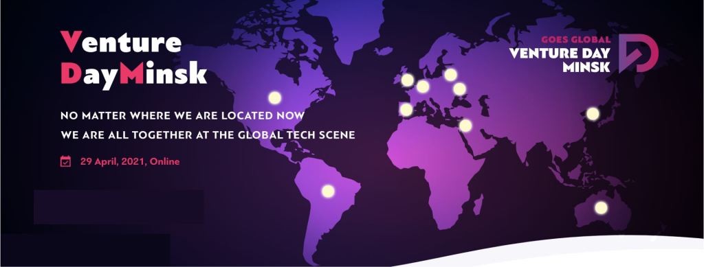 Startups Pitching at Venture Day Minsk - Full List