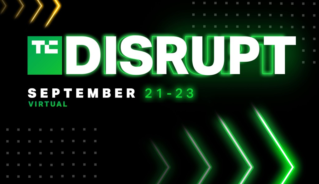 TC Disrupt 2021: New Features & Virtual Startup Alley
