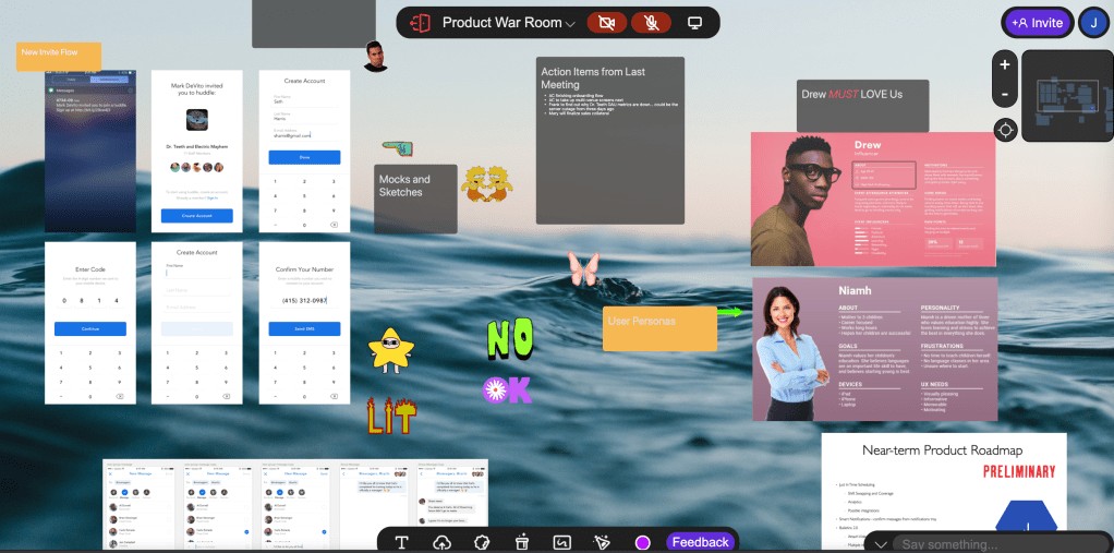 here.fm Raises $2.9M to Revolutionize Video Chat