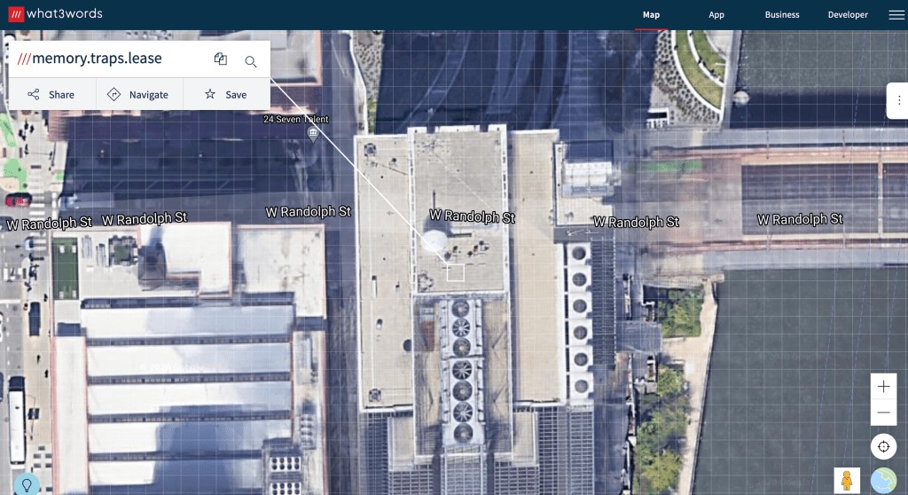 HERE Integrates what3words Addressing System into In-Car API