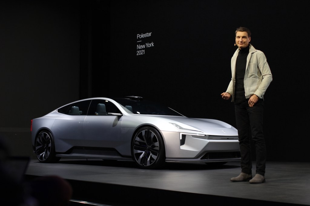 New Polestar SUV: First Look & 3-Year Plan