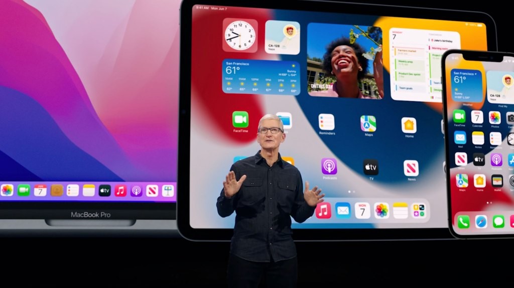 Apple WWDC 2021 Keynote: All Announcements