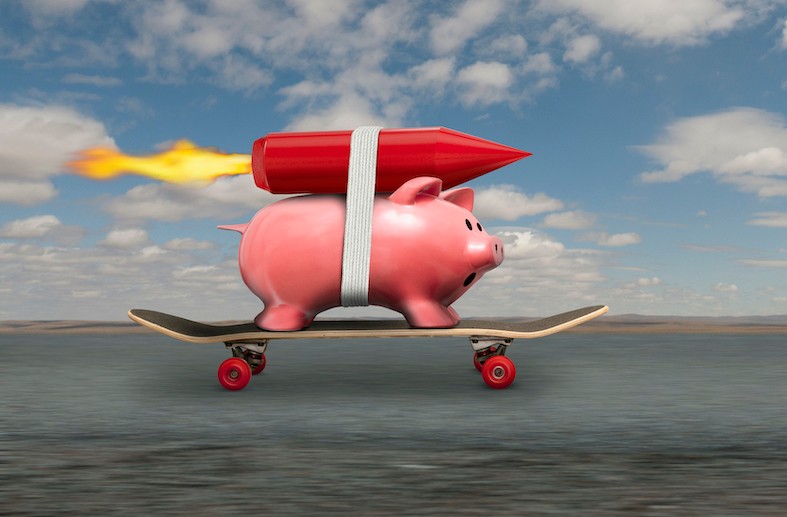 Start a Venture Fund Without Being Rich
