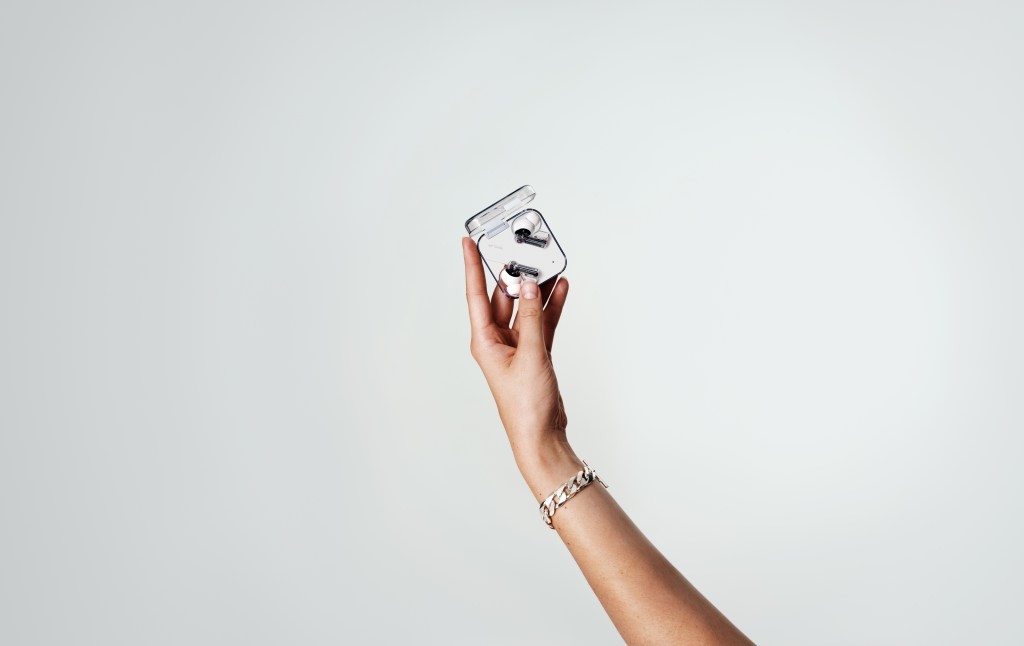 Nothing Ear (1) - Affordable Wireless Earbuds