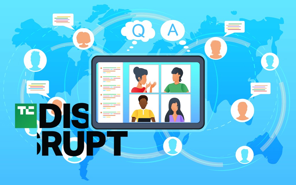 TechCrunch Disrupt 2021 Day 2 Highlights