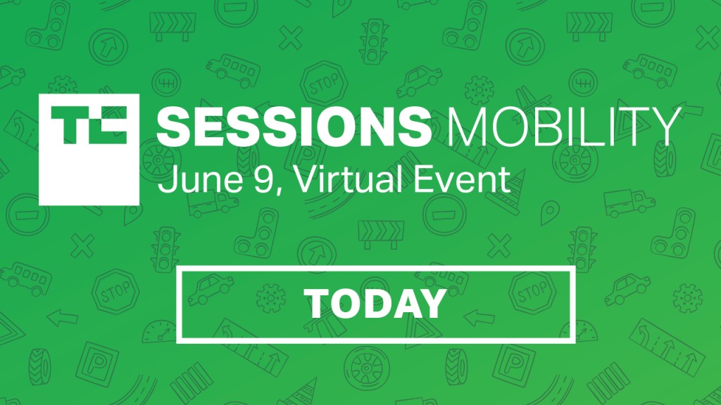 TC Sessions: Mobility 2021 - Schedule & Highlights