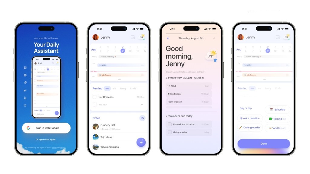 Hero AI: The All-in-One Productivity App | Calendar & More