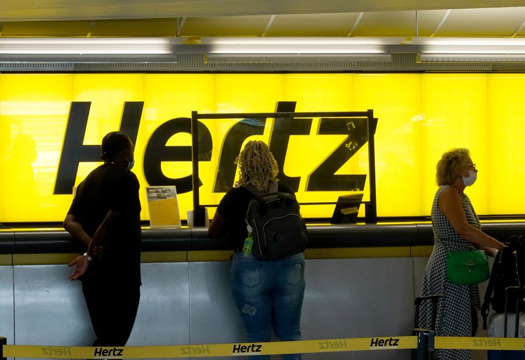 Hertz Data Breach: Customer Data and Driver's Licenses Stolen
