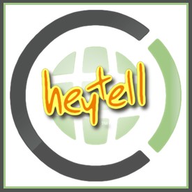 HeyTell - Push-to-Talk for iPhone, iPad & Android