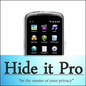 Hide It Pro - Hide Photos & Videos on Android