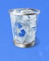 Hide Recycle Bin Icon Text - Windows Vista