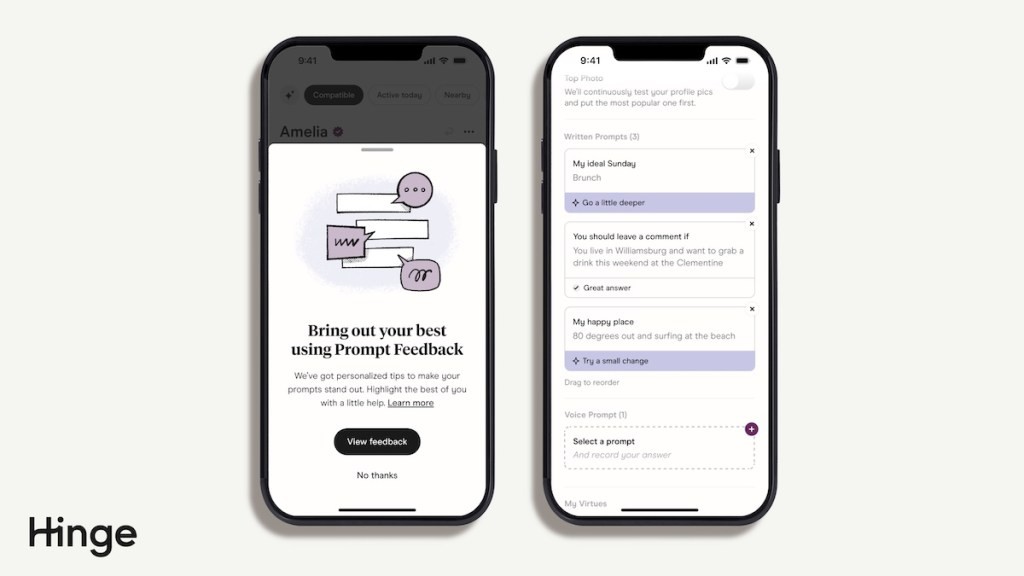 Hinge AI: Is Your Prompt Response Too Basic?