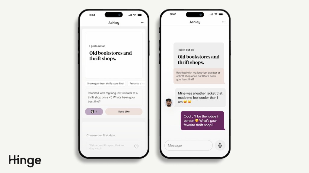 Hinge AI: End Small Talk & Find Better Dates