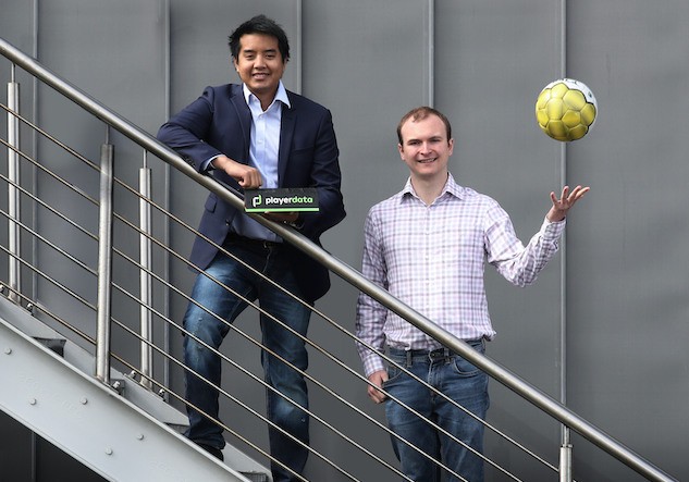 Hiro Capital Invests $2.3M in PlayerData Sports Tracking Platform