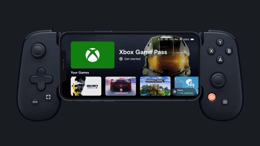 Backbone One & Xbox Game Pass: iPhone Controller Partnership